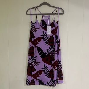 NWT Ava Sky Dress Marissa